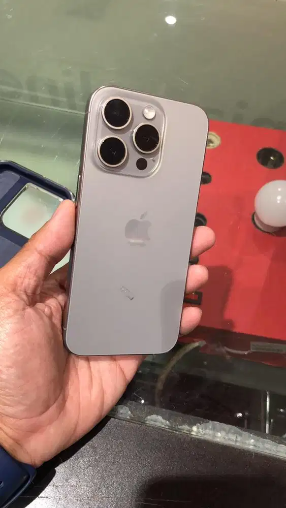 Iphone 15 Pro 128GB ibox