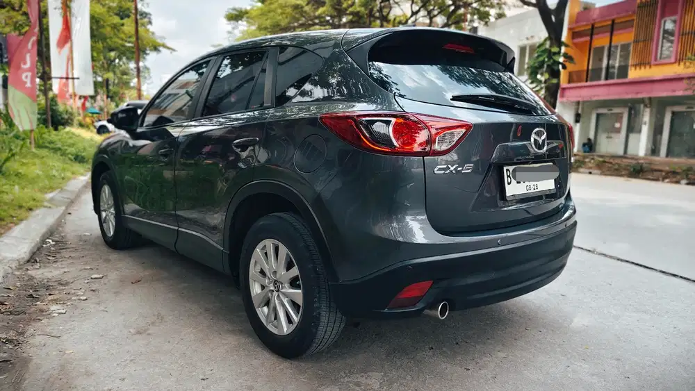 Mazda CX-5 2014 Bensin