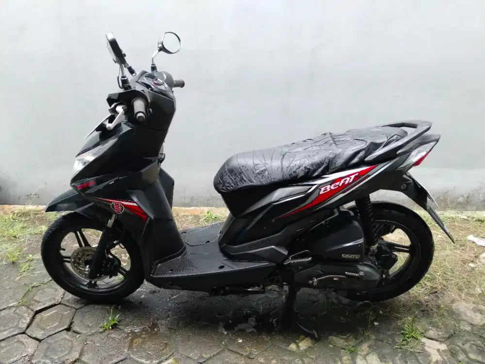 Honda Beat 2019 CBS