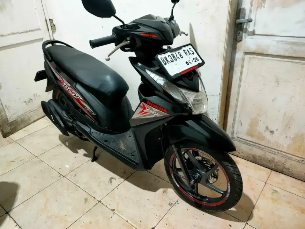 BEAT ESP SS BPKB ADA STNK ILANG PP 2025