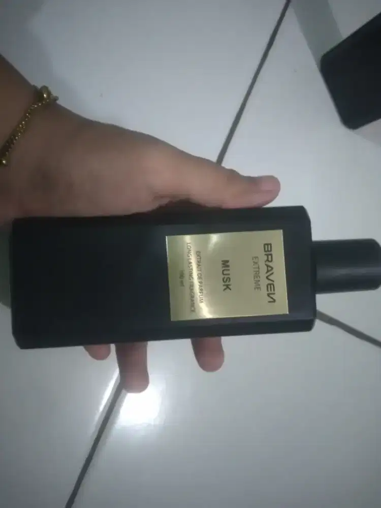 Braven extrait varian musk