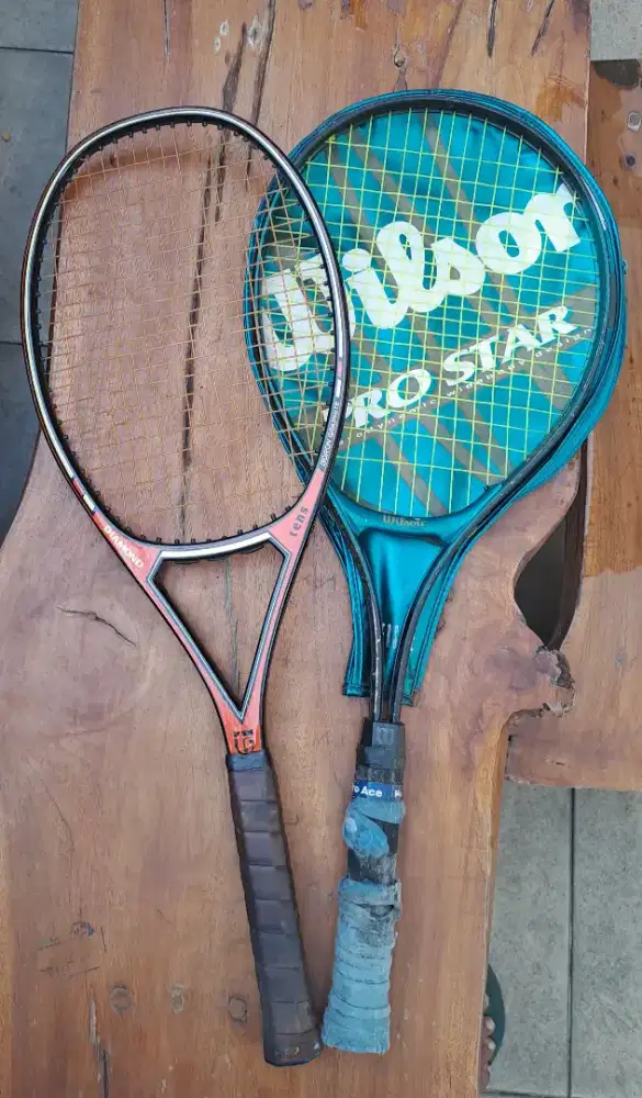 Raket Tenis Wilson & Tens
