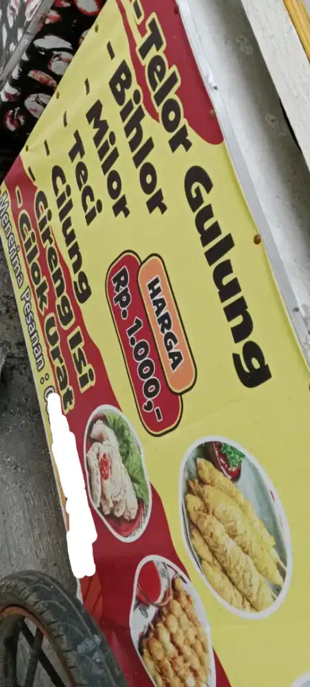 Handle Loker laundry dan dagang bilor Khusus wanita