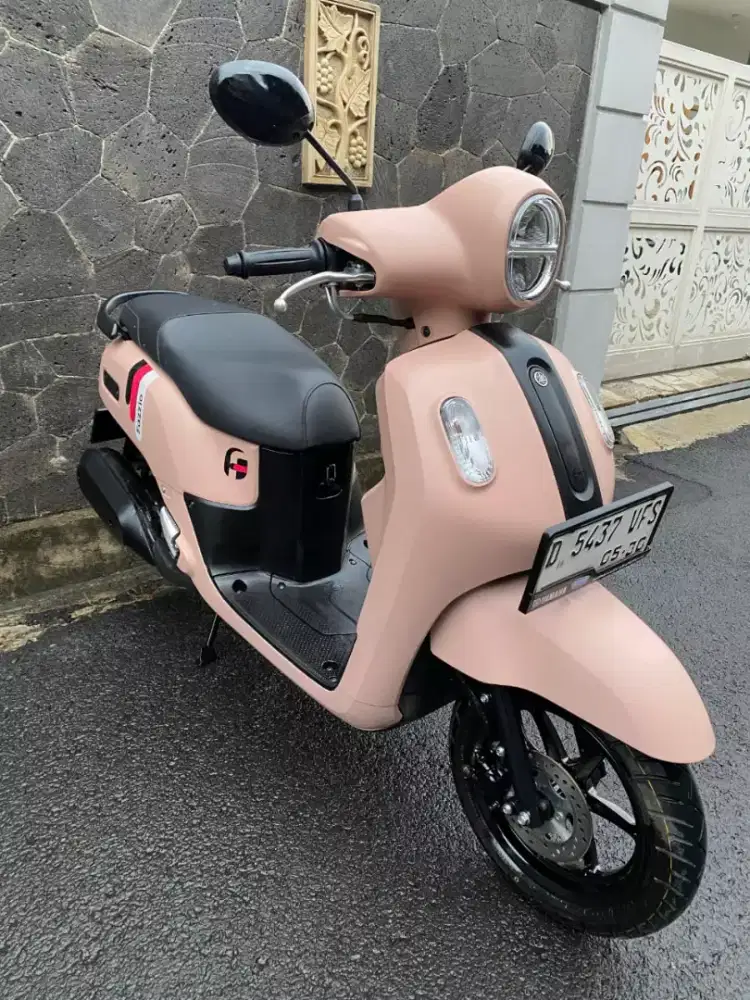 yamaha fazzio neo hybrid 2025