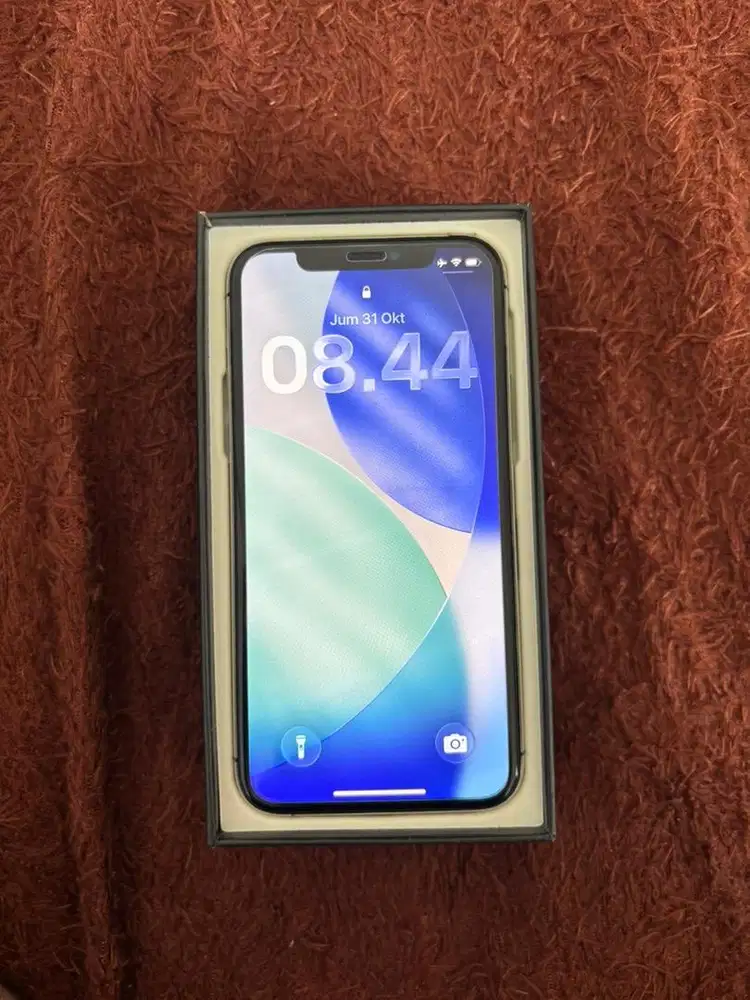 iPhone 11 Pro 256GB Space Gray – Kondisi Bekas, Face ID Off