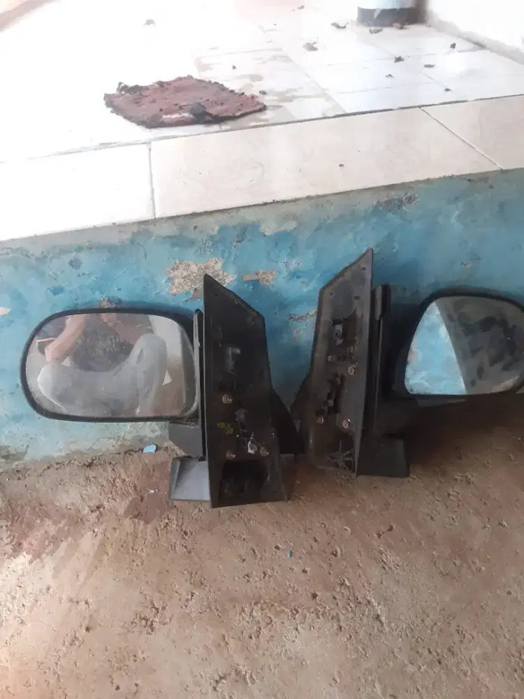 Spion Mobil Kijang Kapsul/Avanza