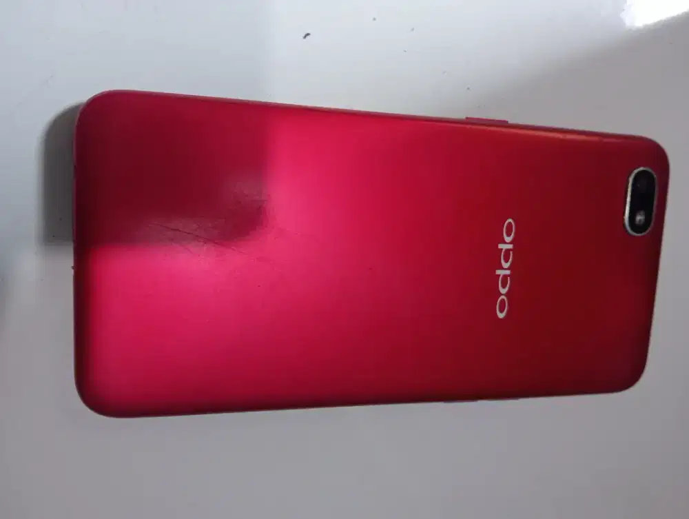Oppo A1k ram 2/32 merah
