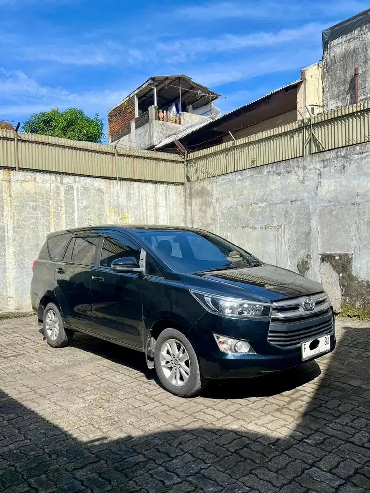Innova G Diesel 2018 Automatic