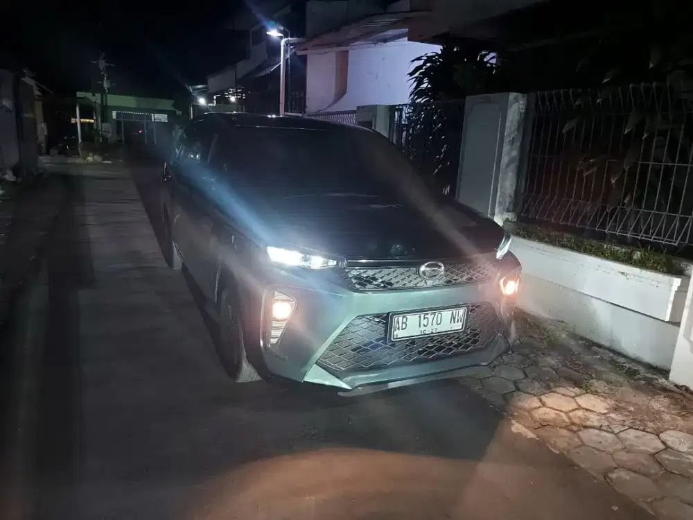 Daihatsu Xenia R SC AT Ab 2022