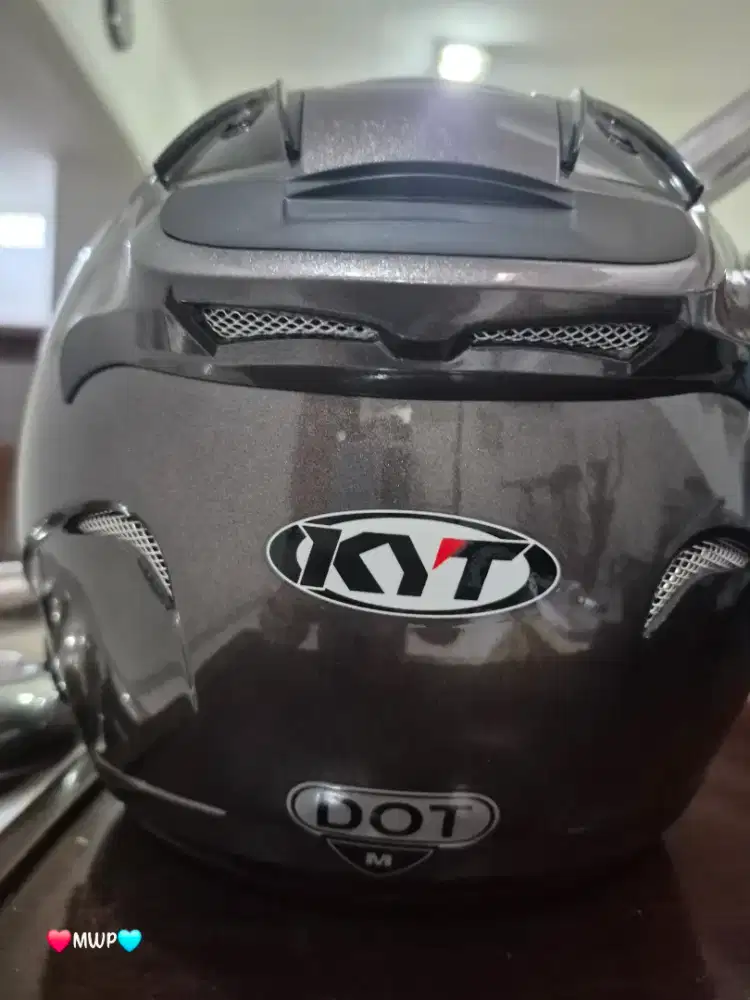 Helm KYT Original