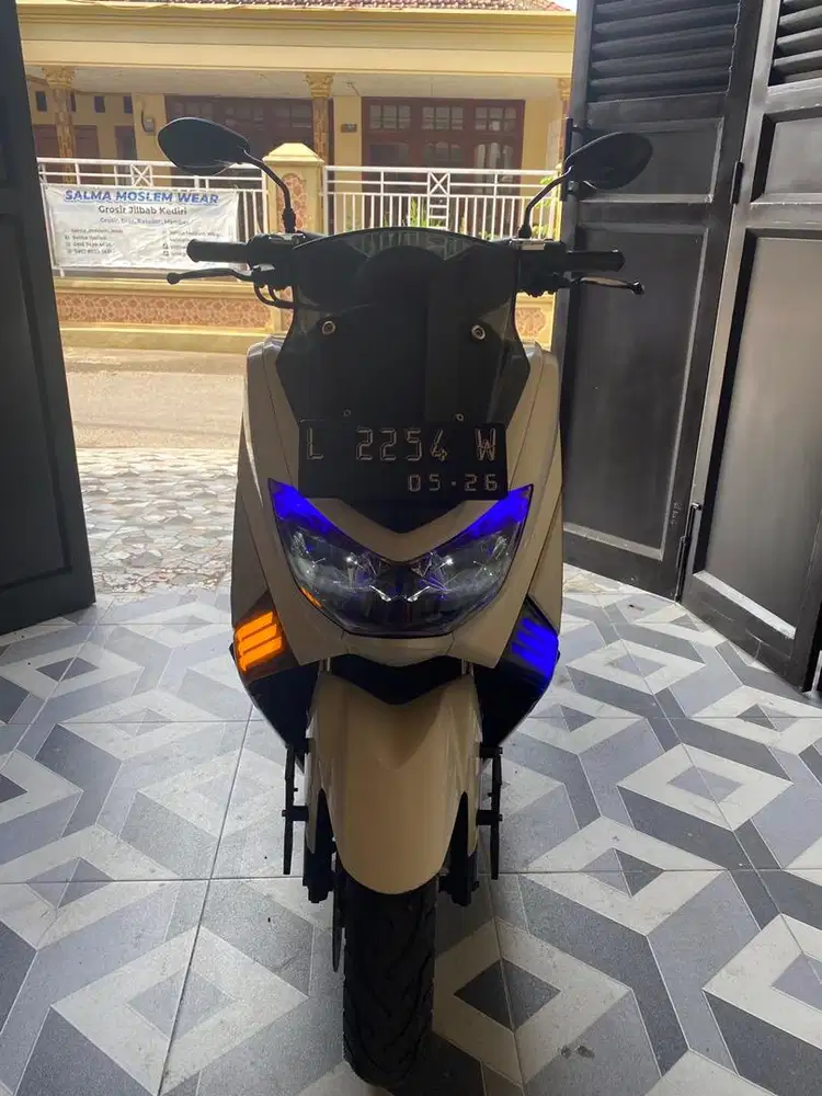 Yamaha nmax 2016 rawatan