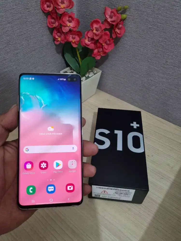 Samsung Galaxy S10 Plus 8/128GB