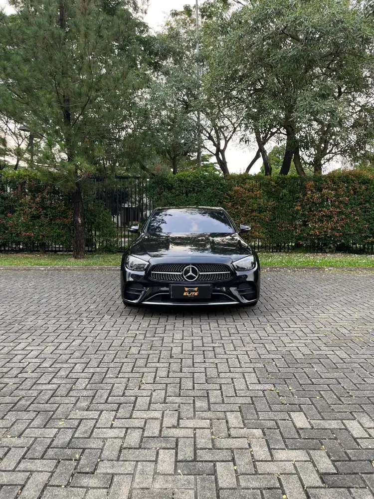 Mercedes Benz E300 AMG W213 2024