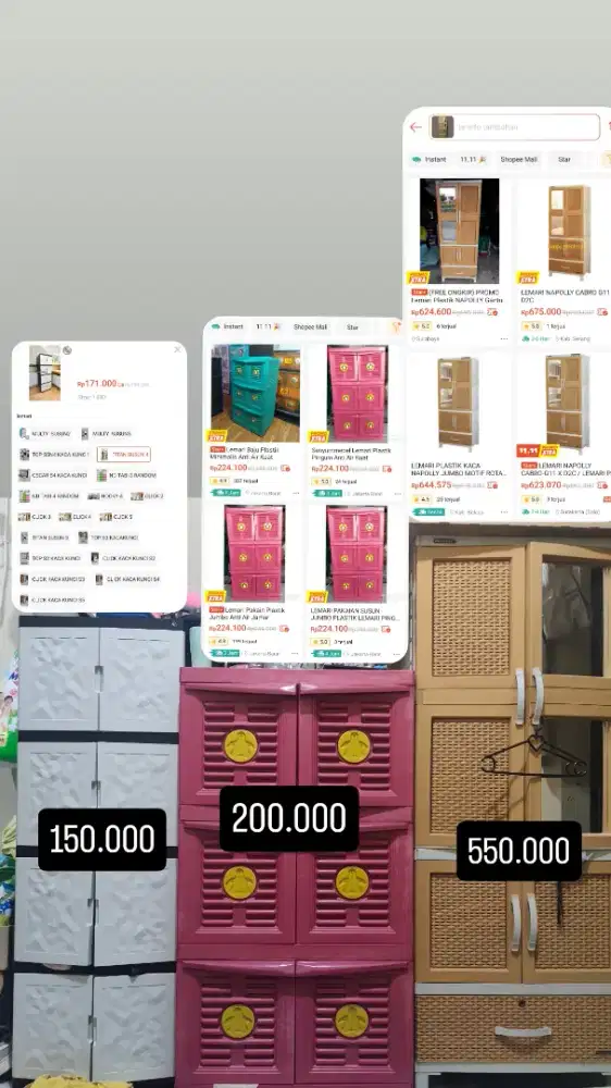 Jual Cepet Edisi Pindahan