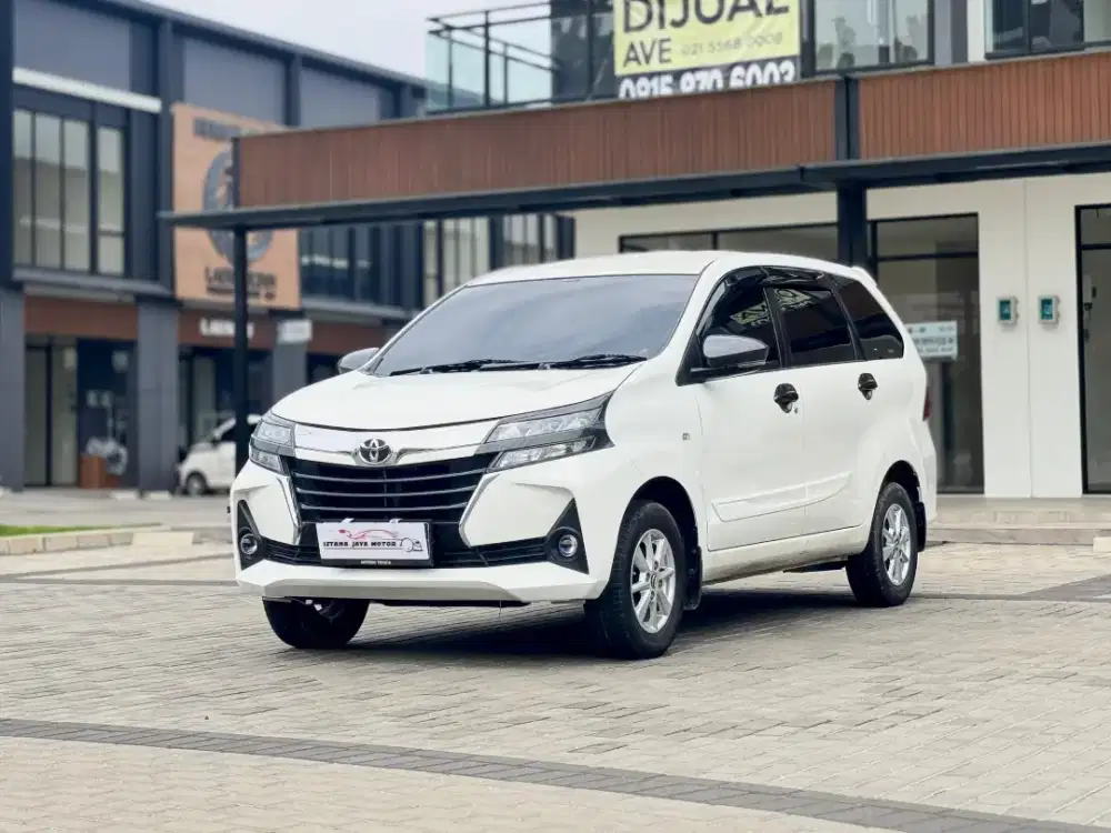 TOYOTA AVANZA (2021)  #istana jaya motor