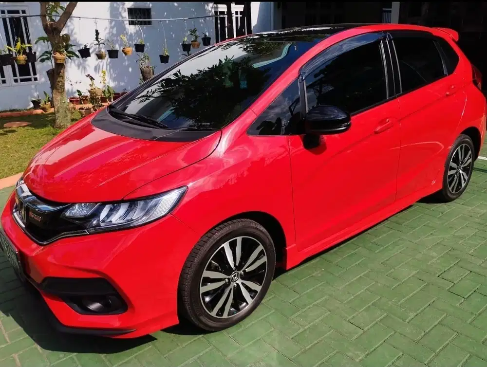 Honda Jazz 2020 Bensin