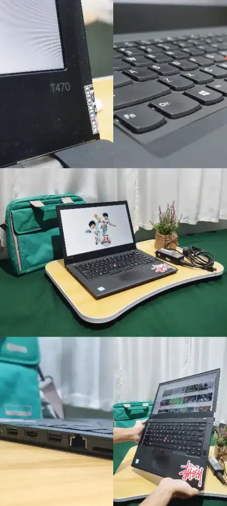 LAPTOP THINKPAD T470