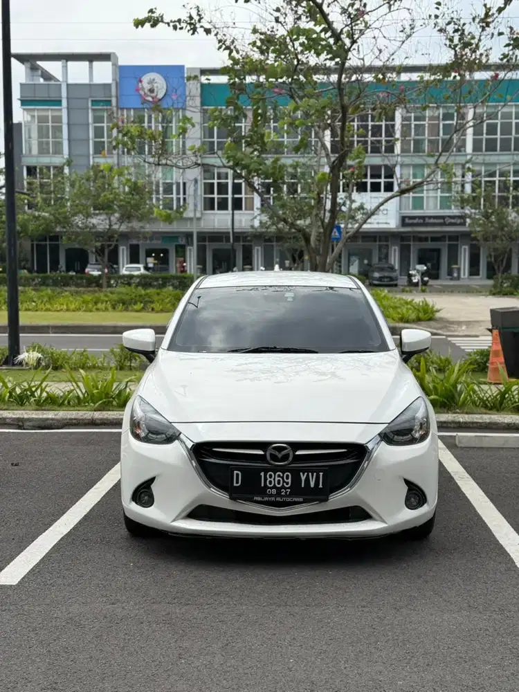 Dp 20jt Mazda 2 GT 2014