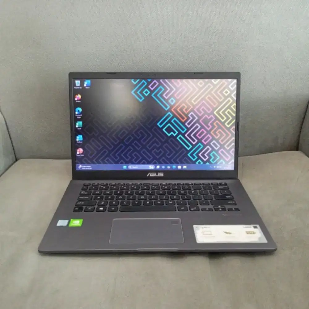 Asus Vivobook Core i7 Nvidia RAM 12/512GB FullHD