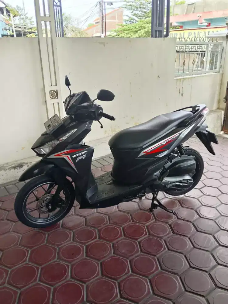 Honda Vario 125 Tahun 2016