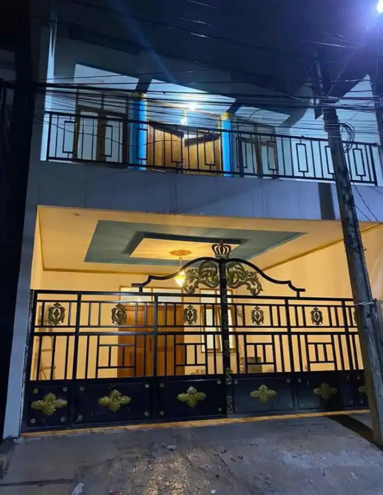 Rumah Dijual di Cilangkap Cipayung