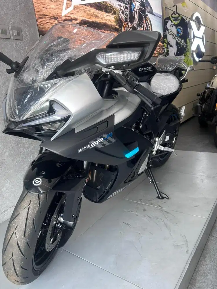 CFMOTO 675 SRR harga ekonomis