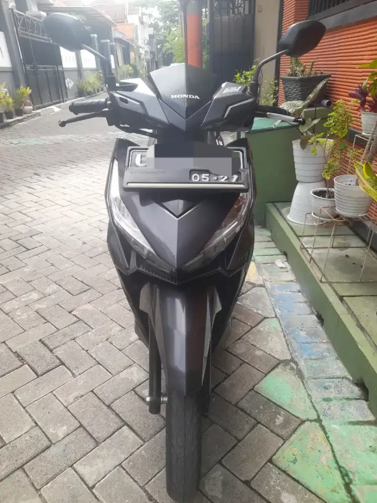 Honda Vario 150 2017 km 23 rb