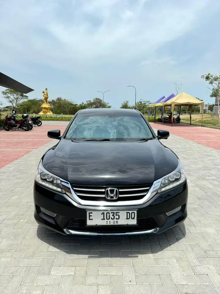 Honda Accord VTIL 2013