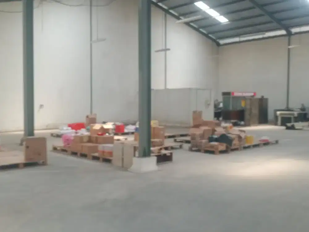 Disewakan Gudang di Rawalumbu, Bekasi Timur