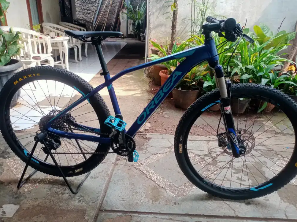 ISTIMEWA Sepeda MTB ORBEA Alma H50 kinyis2