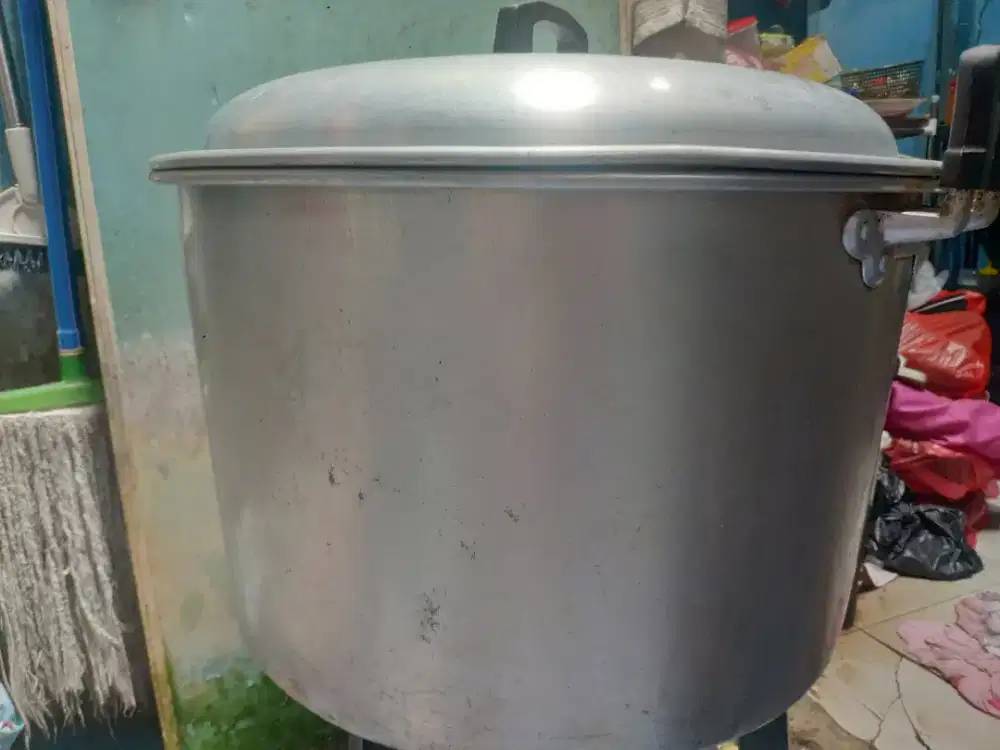 Dandang jumbo merek Orchid