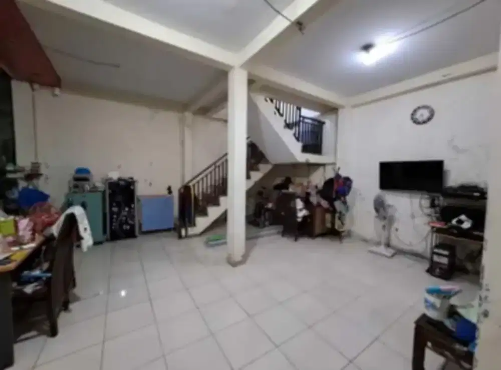 Dijual rumah luas ready murah dekat Unimus di Sinar Waluyo Tembalang