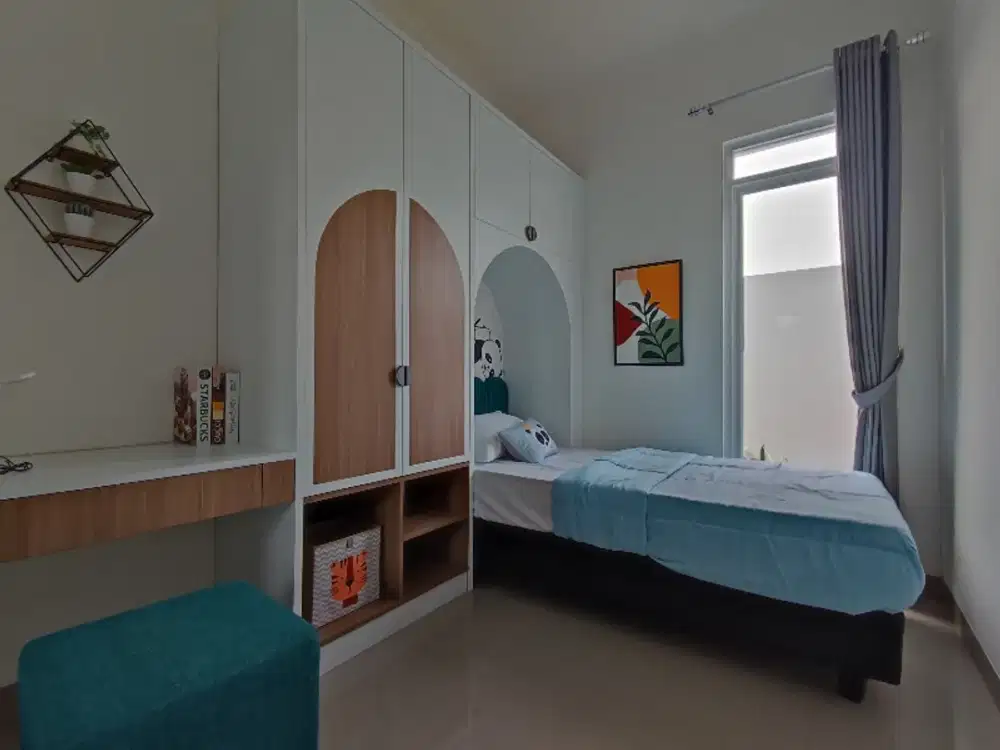 DP 2,5 Juta Di TERRACOTTA BOGOR RAYA RESIDENCE