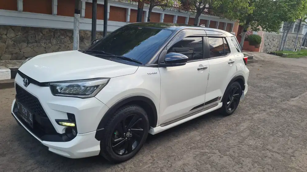 Toyota Raize 2022 Bensin