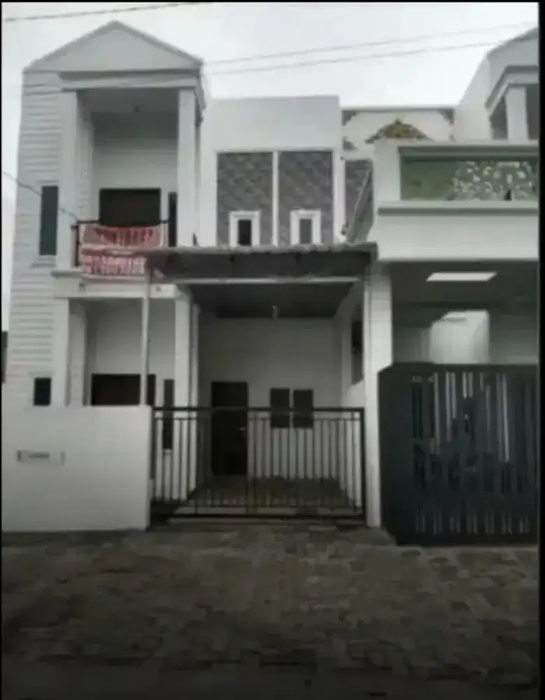 DIJUAL RUMAH STRATEGIS AMAN NYAMAN