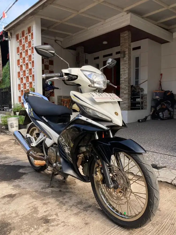 Jupiter MX New 135 2015