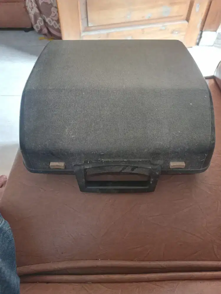 Mesin tik brother deluxe