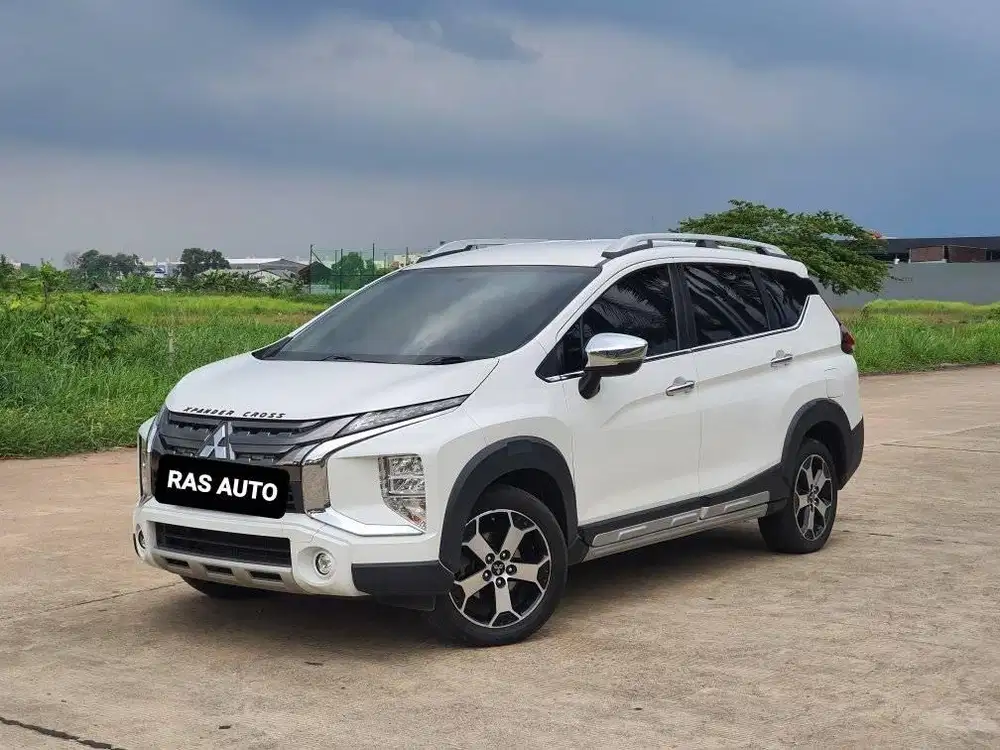 Mitsubishi Xpander Cross Premium Package AT 2021