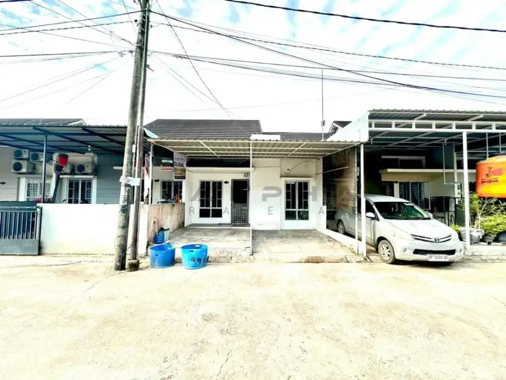 Dijual Rumah Di Glory Home sei Panas Batam
