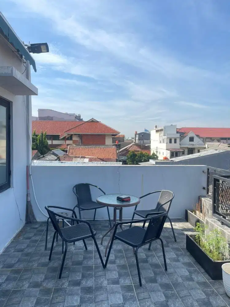 Di sewakan rumah pribadi cozy