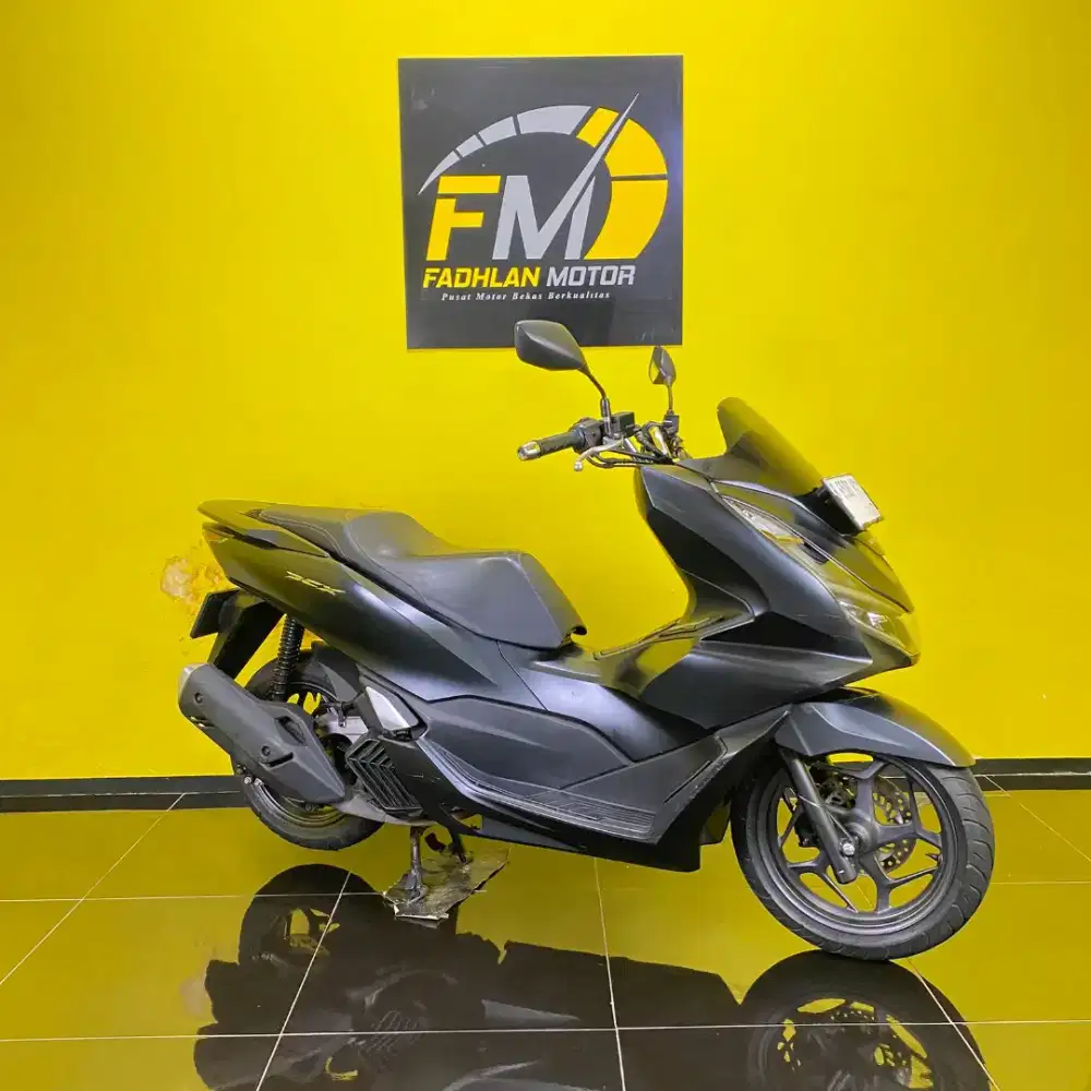 Honda PCX Tahun 2022 Second Mulus Istimewa Pajak On