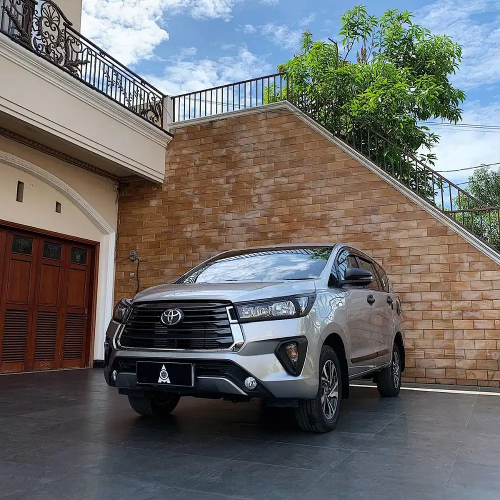 Toyota Innova Reborn Type 2.4 G A/T tahun 2023