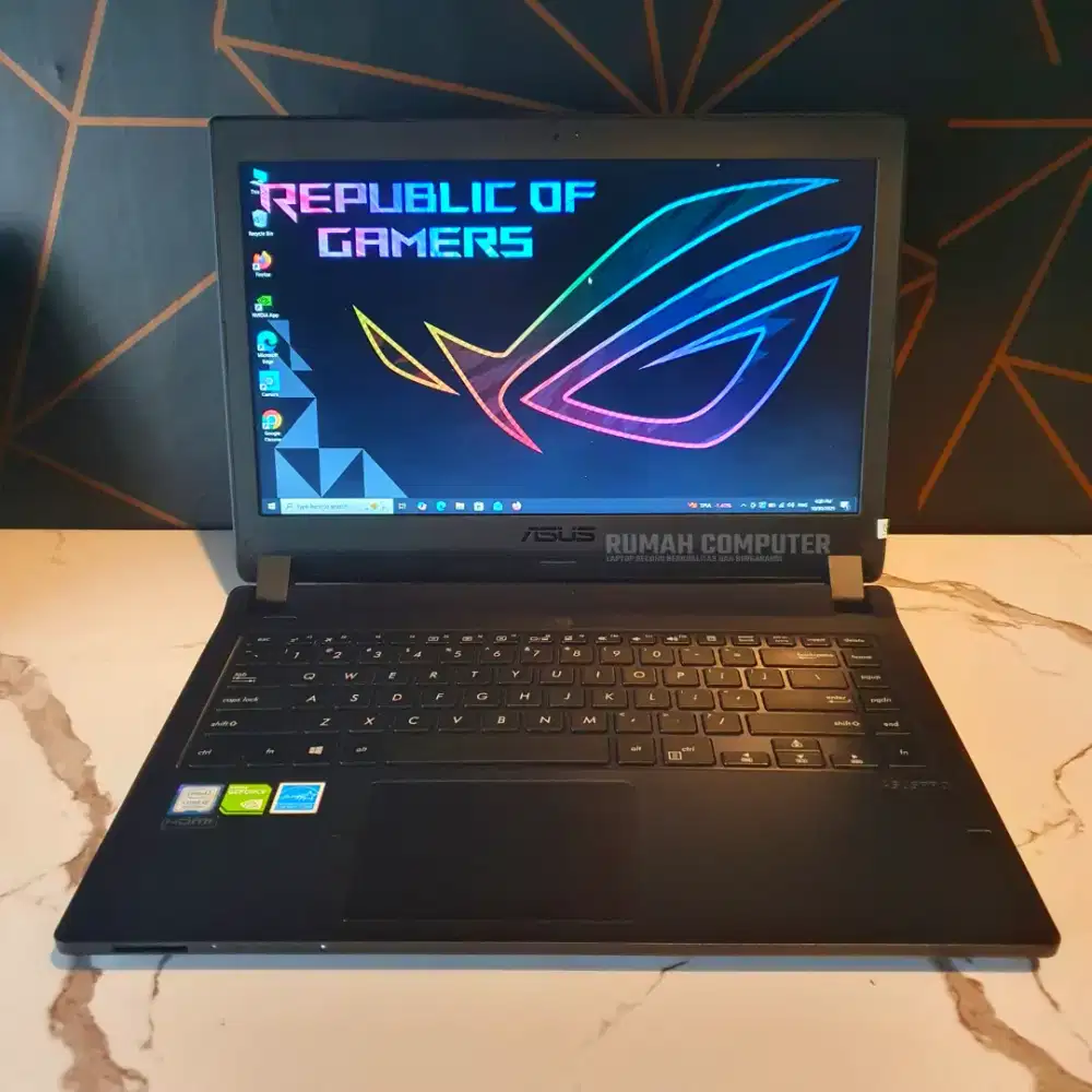 LAPTOP ASUSPRO GAMING EDITING
