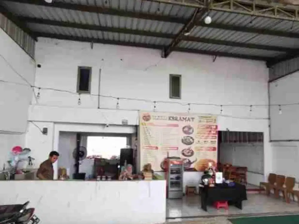 RUKO STRATEGIS DI JL ISKANDAR MUDA KEDAUNG BARU TANGERANG