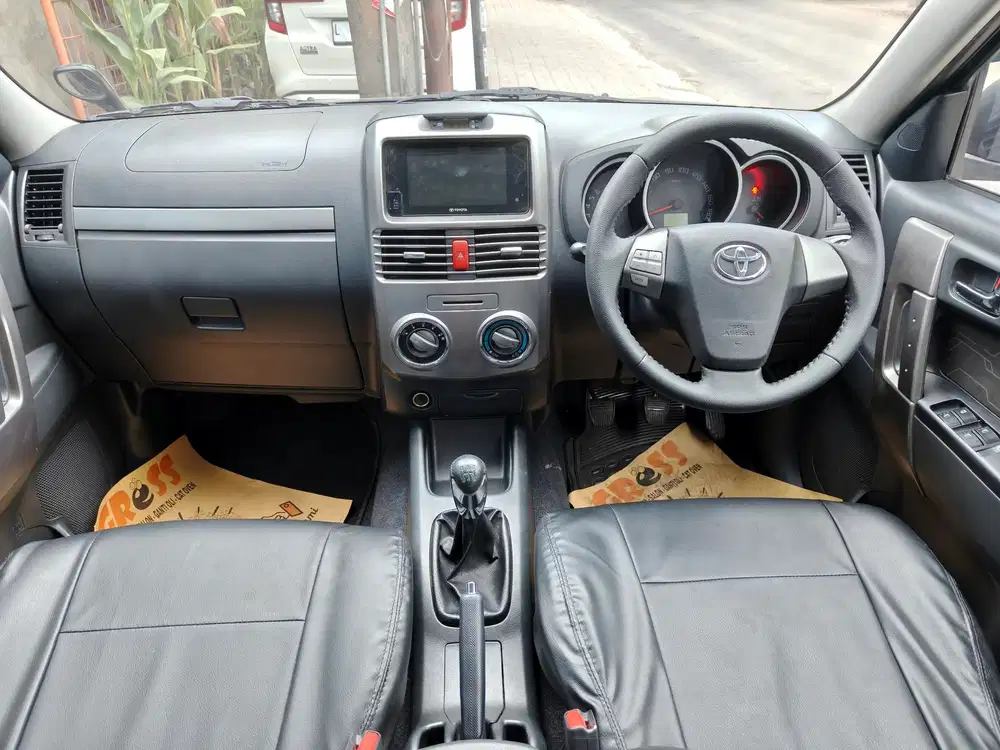 [Gress Mobil Kutisari] RUSH 1.5S TRD ULTIMO M/T 2017 BAGUS SEKALI