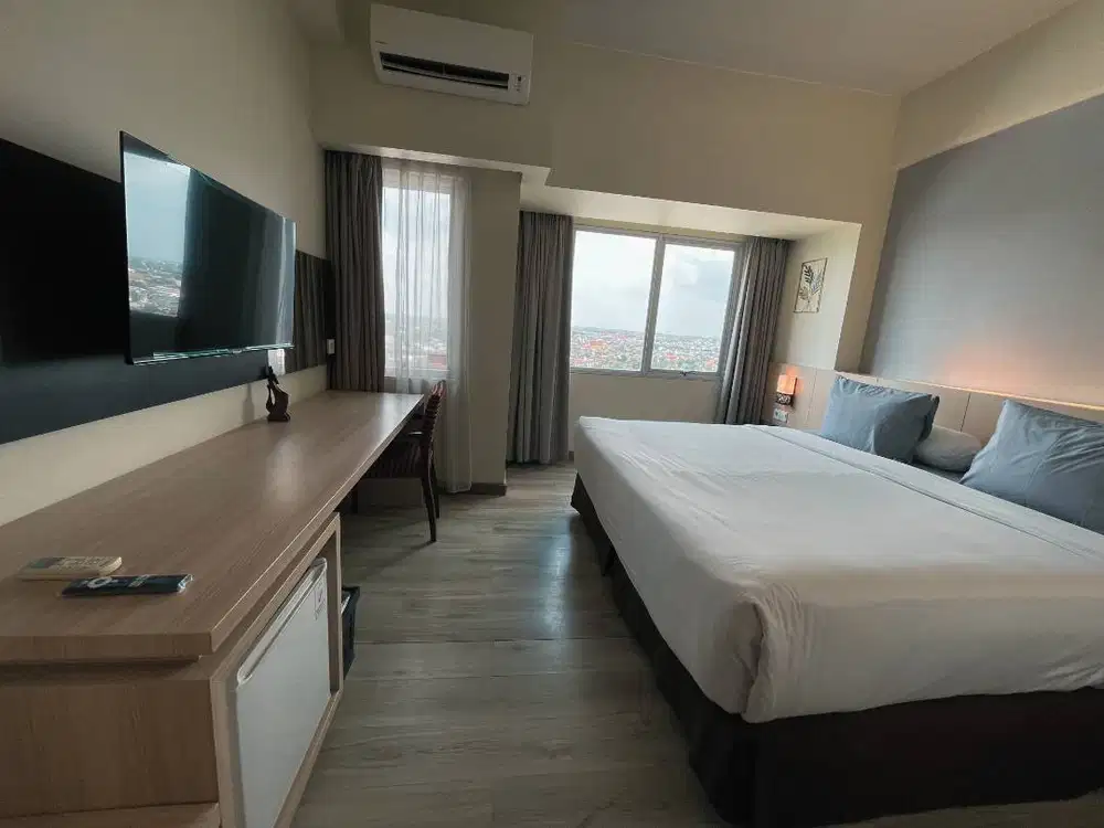 Exclusive, Full Furnished, Nego, Apartemen Solo Paragon, View Istimewa