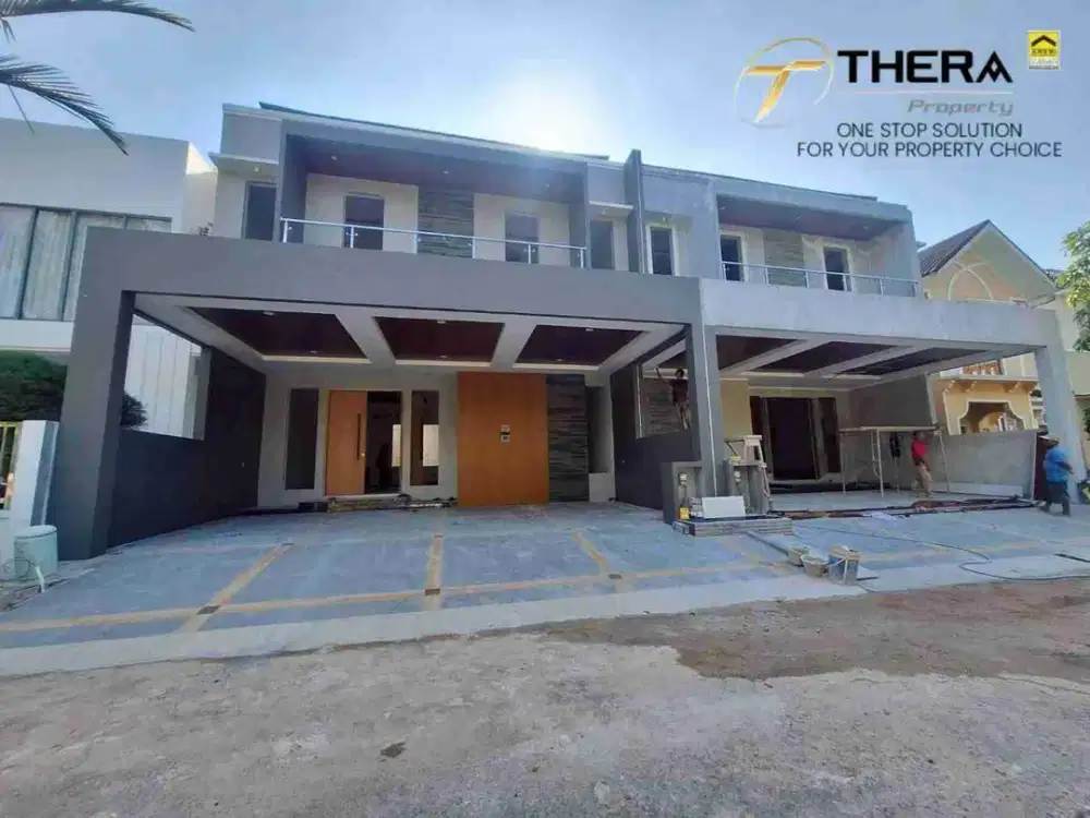 DIJUAL !!
Rumah 2 Lantai di Sukajadi Batam Center ...
Hadap timur & hadap taman,  Full Renovasi, Semi furnish dan Interior..