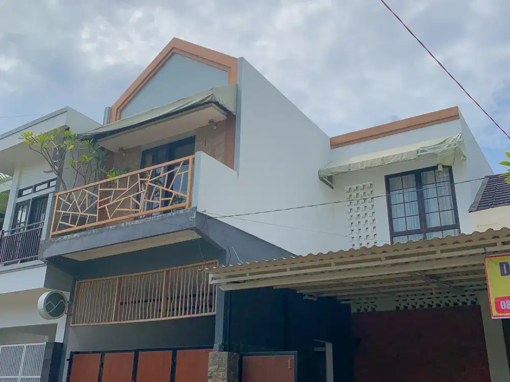 Rumah mewah di kompleks Udayana kota Mataram