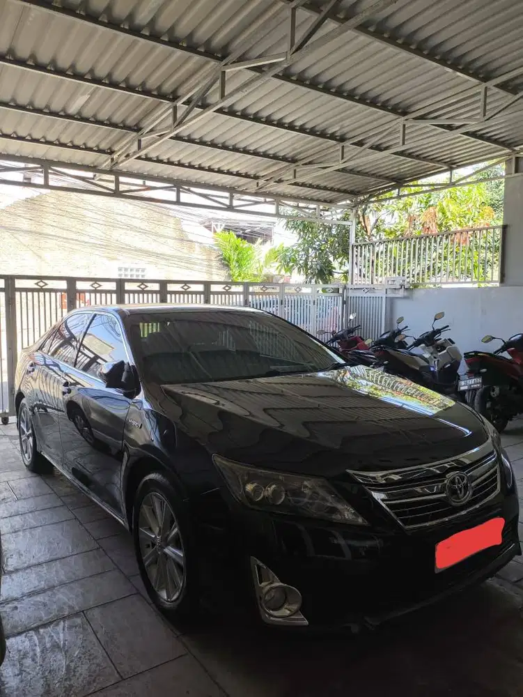 CAMRY 2012 2.5 AT HYBRID