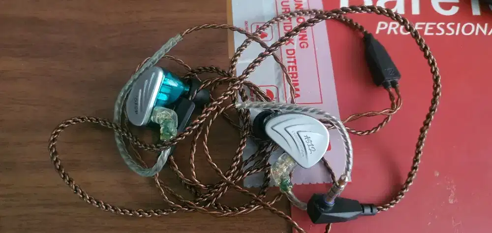 Headset kabel KZ AS 12